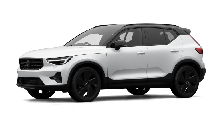 Volvo XC40 2.0 B4P Ultra Black Edition 5dr Auto Petrol Estate